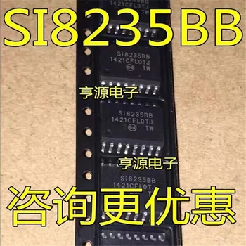 1-10PCS SI8235 SI8235BB SOP-16