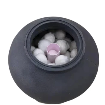Filtro de bolas de 700g Bolas de Piscina A piscina de limpeza bola pode ser utilizado várias vezes para limpar rapidamente