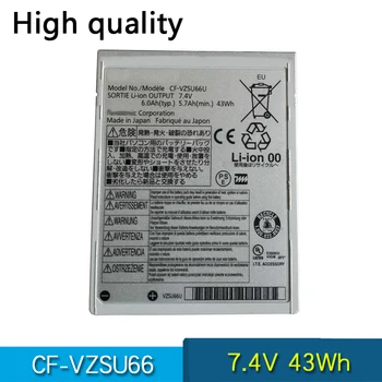 Alta qualidade CF-VZSU66U CF-VZSU66R Laptop Bateria Para Panasonic Toughbook CF-C1 A11 Série CF-C1AT01GGE CF-C1MDB21 CF-C1BWFAZ1M