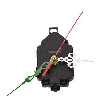 1set relógio de parede substituição de pêndulo, de quartzo movimento do mecanismo de partes de peças DIY relógio de parede relógio de acessórios movimento de balanço