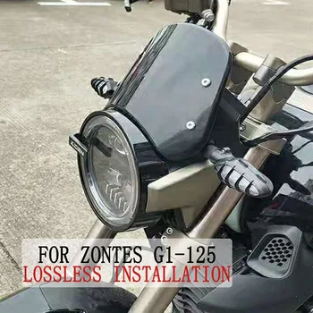 Pára-Brisas Da Motocicleta Para Zontes G1-125 G2-125 Vento Escudo De Proteção Zontes G1 125 G2 125 125 G1