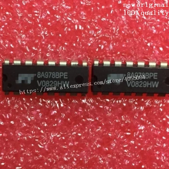 5PCS 8A978BPE PT8A978BPE PT8A978 componentes Eletrônicos chip IC NOVA