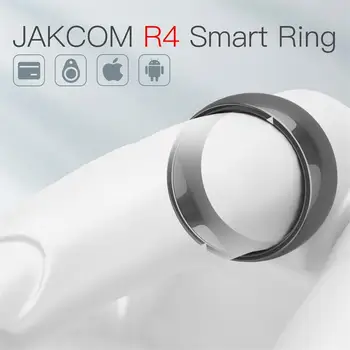 JAKCOM R4 Inteligente Anel de Super valor como banda 4 pulseira smart home relógio smartwatch android reloj smatch sapatos de 3