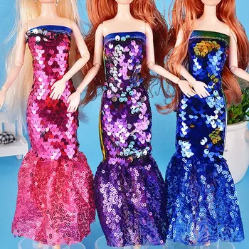 2021 mais nova Moda 30cm Bonecas Vestido de Trajes Casual Wear Roupas de Menina Boneca Calças DIY Dom Crianças Brinquedos Passatempos Acessórios da Boneca