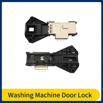 Máquina de lavar roupa Trava da Porta Adequado Para Pouco Swan TG70-Q1260E TG70-Q1260S TG70-Q1226E TG70-V1220E Interruptor da Porta
