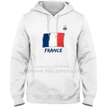 França Time De Futebol De Moda Hoodies De Alta Qualidade Moletom