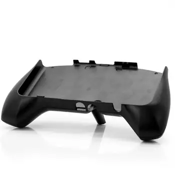 Plástico Controlador Aperto de Mão de Titular Caso de Jogos Lidar Gamepad Stand da Nintendo, o Novo 3DS Console de preensão manual