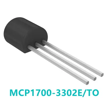 1PCS Novo Original MCP1700-3302E/PARA MCP1700 Direto PARA-92 Regulador Linear