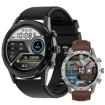 Kk70 454x454 HD Homens Smart Watch compatíveis com Bluetooth, Chamada de Carregador sem Fios Assistir Esportes Monitoramento da frequência Cardíaca Smartwatch
