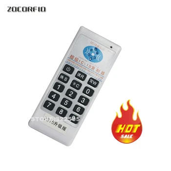 Handheld 125Khz-13,56 MHZ Copiadora Duplicadora Cloner RFID, NFC ID/leitor de cartão de IC & escritor