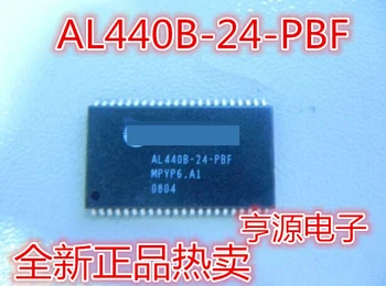 2PCS/monte AL440B-24-PBF AL440B-24 AL440B AL440 440 TSOP44 100% novo importado original
