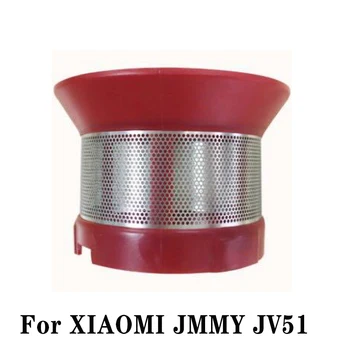 Ciclone montagem do Filtro de Malha de Proteção Para XIAOMI JIMMY JV51 de Mão Aspirador de Peças de Reposição Ciclone Vácuo Módulo