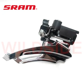 SRAM X3 Desviador Dianteiro Novo Mtb BicycleRear Desviador Acessórios de Bicicletas de Mountain Bike Shifters