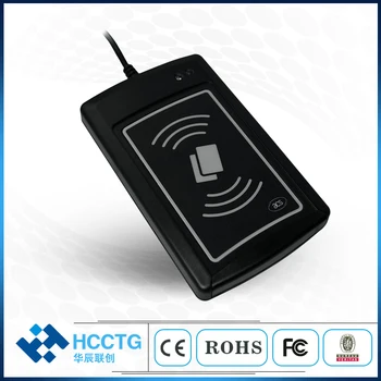 MIFARE HID USB de Classe de Teclado sem contato UID leitor de cartão ACR1281U-C2