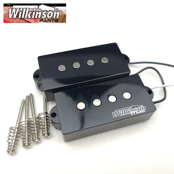 Wilkinson 4 Cadeias de PB e-bass Pickup quatro cordas P bass captadores Humbucker WOPB