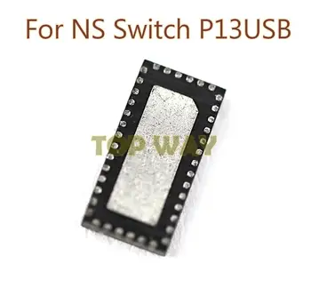 1pc P13USB Para Nintend mudar NS placa-mãe da Microplaqueta do CI de Áudio e Vídeo Controle de IC P13USB novo original