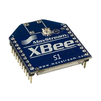 XB24-AUI-001 XBEE RX TXRX MÓDULO 802.15.4 U. FL SMD módulo Transceptor de 2,4 GHz