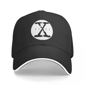 X Files X Caminhoneiro Boné Snapback Chapéu para Homens de Beisebol Mens Chapéus Bonés para o Logotipo