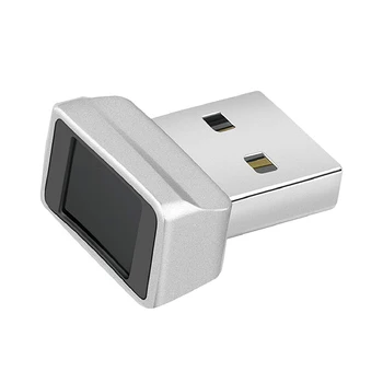 USB Leitor de impressões digitais do Módulo para Windows 7 8 10 11 Olá, leitor Biométrico Cadeado para Laptops PC impressões digitais Desbloquear Módulo de