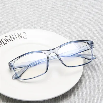 2023 a Nova safra de Óculos Tendência da Moda de Óculos de Armação de Moda Quadrado Transparente, Óculos Quadro Clássico de Homens e Mulheres de Óculos de Fram