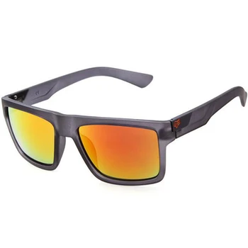 Óculos de sol dos Homens de Condução Camping, Caminhadas, Pesca Clássico Óculos de Sol ao ar livre Esportes, andar de Bicicleta UV400 Óculos de Bicicleta