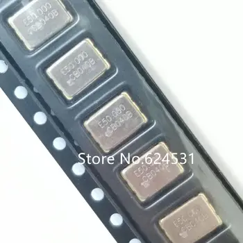 10pcs 5070 5*7 patch active oscilador de cristal de relógio de vibração 50MHZ 7050 7*5 oscilador