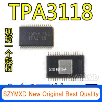 5Pcs/Monte Novo Original TPA3118 TPA3118D2DAPR HTSSOP32 30W Amplificador Estéreo de Chip Em Stock