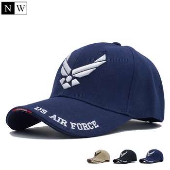 [NORTHWOOD] da Força Aérea dos EUA, Um Boné de Beisebol de Mens Airsoftsports Tático Caps Seal da Marinha do Exército Cap Gorras Beisbol Para Adultos
