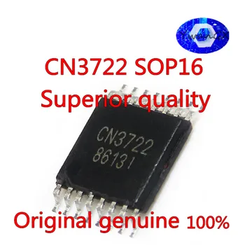 5PCS CN3722 SOP16 CN3717 SOP16 CN3058E SOP8 Original genuína de qualidade