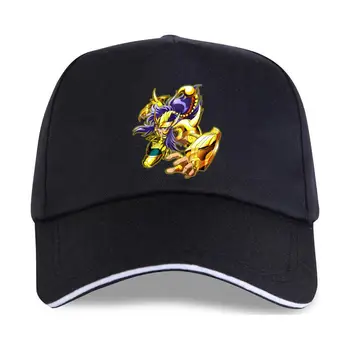 novo boné chapéu Unisex 2021 Scorpio Milo de Ouro de Saint Seiya Clássico Homens Puro Algodão Popular Boné de Beisebol de Hip Hop Tops Harajuku