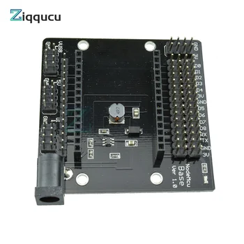 NodeMcu Base ESP8266 Testes de DIY Placa Breadboard NEU NodeMCU Conselho de Desenvolvimento ESP8266-12E Para o Arduino R3 Módulo IDE