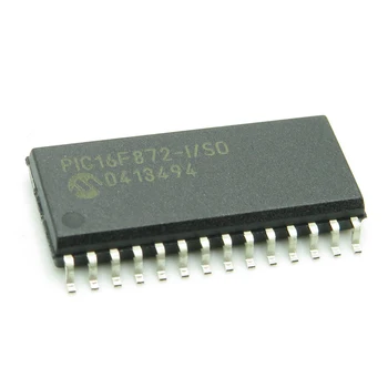 PIC16F872-I/SO SMD SOP-28 PIC16F872 Microchip MCU, Microcontrolador Microcontrolador