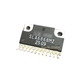 1PCS/monte SLA6868MZ ZIP24 SLA6868 SLA6868M 6868 6868MZ do módulo de inversor Novo microcontrolador 100% original Eletrônico
