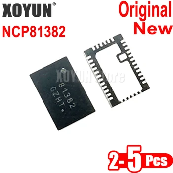 (2-5piece)100% Novo 81382 NCP81382 NCP81382MNTXG QFN-36