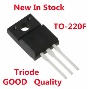5PCS/MONTE FCPF22N60NT PARA-220F 600V 22A Transistor de Novo Em Stock