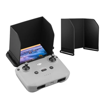 Controlador remoto de Telefone Sombras DJI Mini Pro 3/Mavic 3/AR 2S Tablet para proteger do Sol tampa do Monitor para Mavic MINI-Acessório