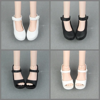 1/4 de Boneca Calçados / sapatos de salto Alto Sapatos de Princesa sapatos sandálias Boneca Acessórios Para 1/4 Xinyi BJD SD noite lolita 45-50cm Boneca