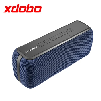 XDOBO X8 60W Poderoso Portátil ao ar livre sem Fio Bluetooth alto-Falante TWS Aparelhagem hi-fi, Sistema de Home Theater Música de Som Caixa de Som Para TV