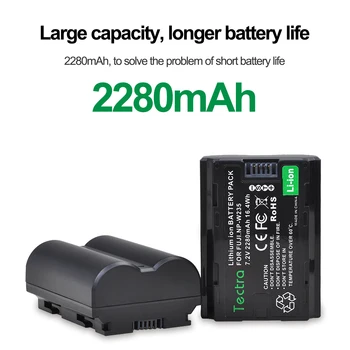 7.2 V 2280mAh NP-W235 NP W235 Câmera bateria Recarregável do Li-íon Bateria do Tipo C Porta para Fuji Fujifilm X-T4, GFX 100S Câmara