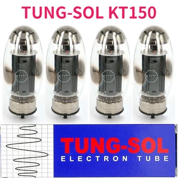 TUNG-SOL KT150 Tubo de Vácuo em Vez de 6550 KT120 KT88 Tubo Amplificador HIFI Amplificador de Áudio Original Autêntica