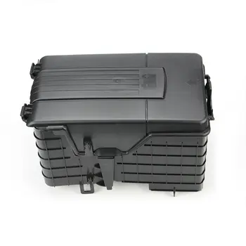Adequado para Jette Passat CC 6 Tiguan Golf 6 MK6 Touran bateria moldura de caixa de capa a capa contra poeira para proteger a bateria 1KD 951 443