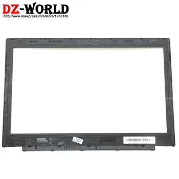 Novo/Orig Tela Frontal Shell LCD B Moldura Tampa para Lenovo ThinkPad X260 X270 monitor de alta definição De 1366*768 Quadro de Parte 01AW433 SB30K74310