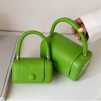 Luxo Designer Mulheres Sela Sacos de Laranja Verde Mini-Bolsas e Carteiras Chique Bolsa de Sacos de Ombro Noite de Embreagem Dropshipping