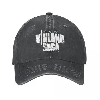 Vinland Saga Boné chapéu de cowboy Pico do boné Cowboy Bebop Chapéus de Homens e mulheres de chapéus