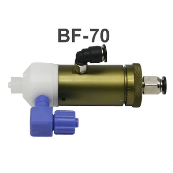 BF-70 anaeróbio de válvulas, único-a ação de dispensação de válvula, 502, de secagem rápida e cola dispensa de válvula válvula de acessórios