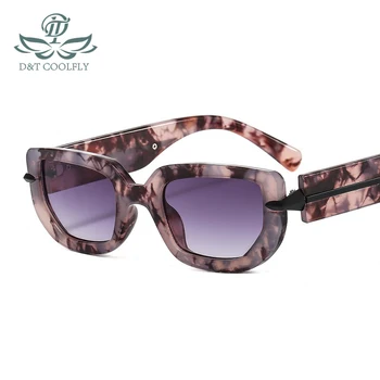 O DCF 2022 Nova Moda Escudo de Óculos de Homens, Mulheres do Vintage de Tendências da Marca do Designer de Qualidade de Óculos com a Lente do PC Armação Óculos de Sol UV400