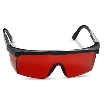190nm-540nm, Óculos de Proteção do Laser Óculos de Segurança Óculos de 450nm 532nm Verde Azul do Olho do Laser de Proteção