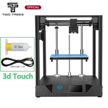 Twotrees Impressora 3D SP-3 Impresora 3d принтер NÚCLEO XY FDM Impressora DIY Kit TMC2208 MKS Tela colorida sensível ao Toque PEI