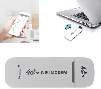 PIXLINK de Wifi USB Modem LTE 4G Router 150Mbps Desbloqueado WiFi Hotspot Adaptador de Rede sem Fio Wifi Dongle U96-3