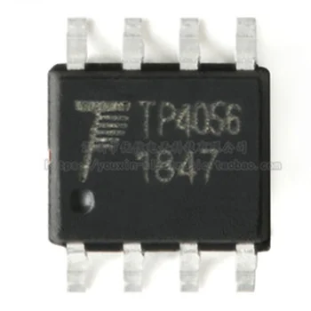 5PCS/lote Original autêntico TP4056 SOIC-8 1A linear de iões de lítio carregador de bateria chip IC linear
